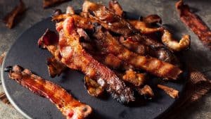 can you cook bacon in an air fryer (1)