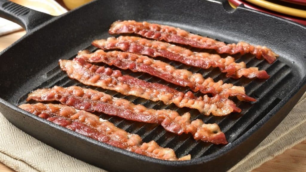 can you cook bacon in an air fryer (2)