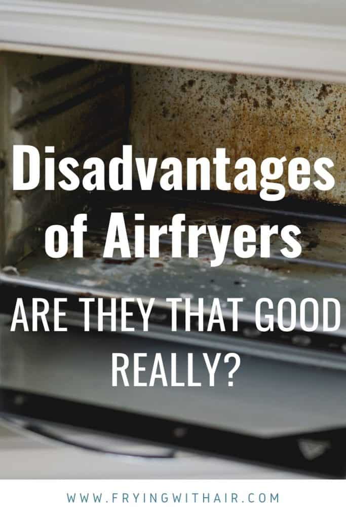 benefits-and-disadvantages-of-air-fryer