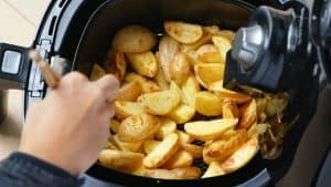 Do Air Fried French Fries Taste Good