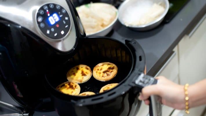 Can You Cook Two Things At Once In An Air Fryer?