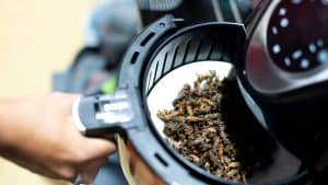 what can you not cook in an air fryer