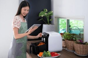 What Is The Best Wattage For An Air Fryer?