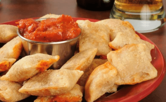 Air Fryer Pizza Rolls Recipe You Need To Try