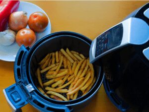 How Does An Air Fryer Work Without Oil?
