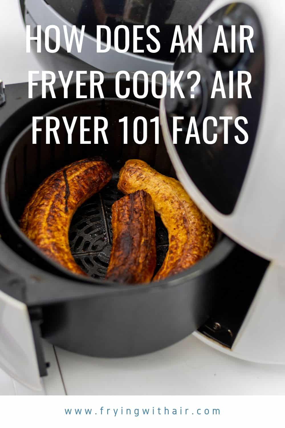 How does an air fryer cook (1)