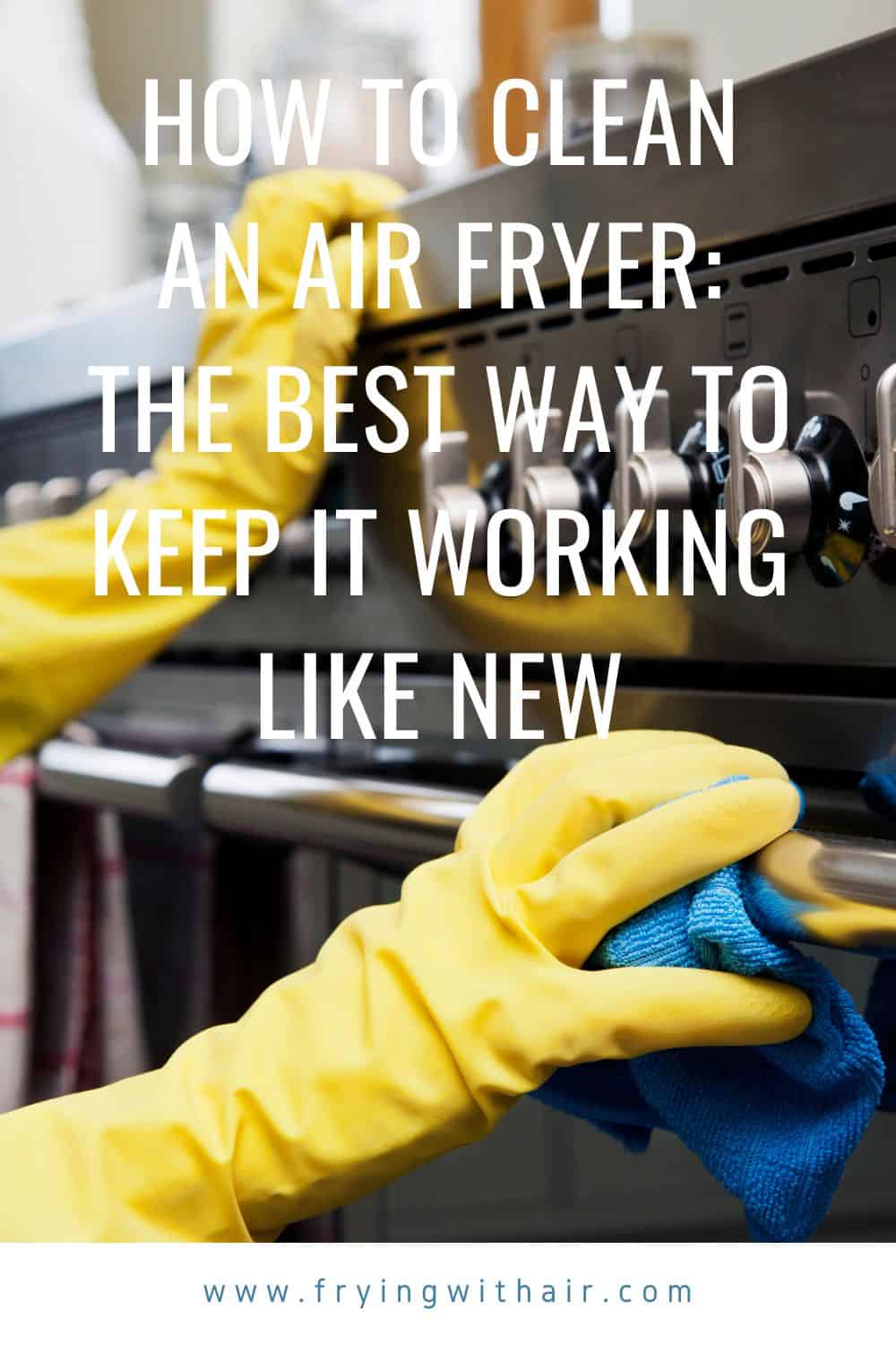 How to Clean an Air Fryer (1)